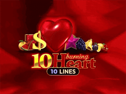 10 Burning Heart