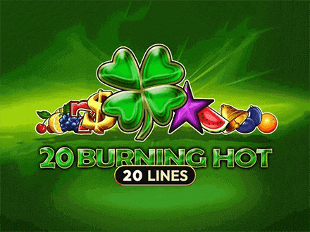 20 Burning Hot