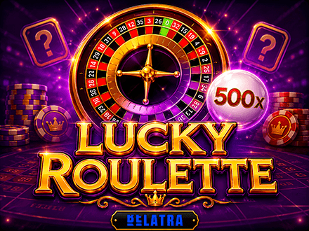 Lucky Roulette