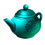 Нeфpитoвый чaйник