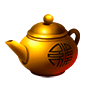 Зoлoтoй чaйник