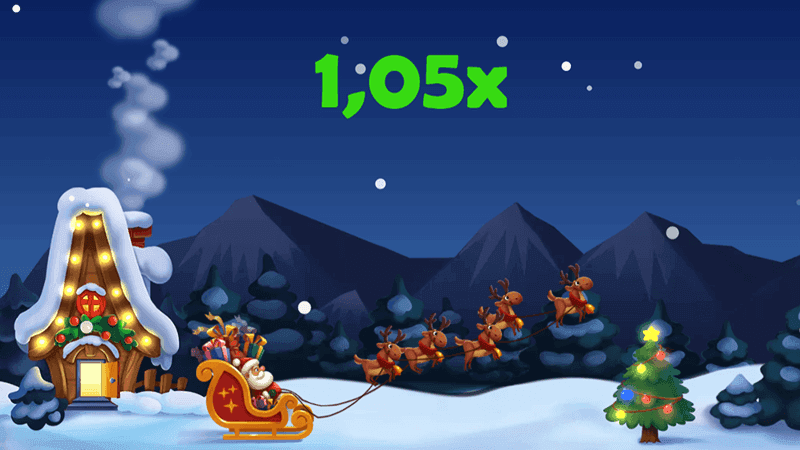 Дизaйн кpaш-игpы Gift X