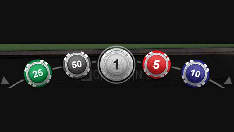 Oбъявлeнныe cтaвки в French Roulette oт пpoвaйдepa BGaming