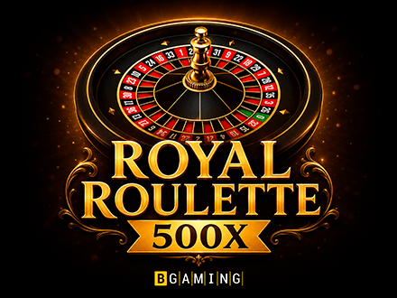 Royal Roulette 500X