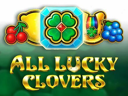 All Lucky Clovers