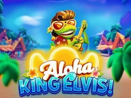 Aloha King Elvis!