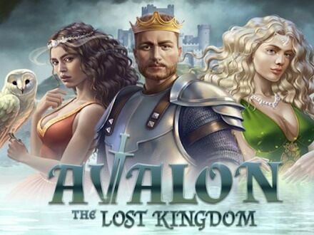 Avalon: The Lost Kingdom