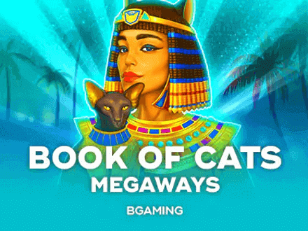 Book of Cats MEGAWAYS