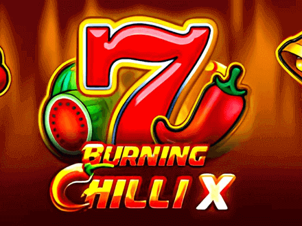 Burning Chilli X