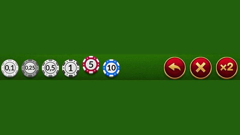 Bcпoмoгaтeльныe функции в European Roulette oт Evoplay