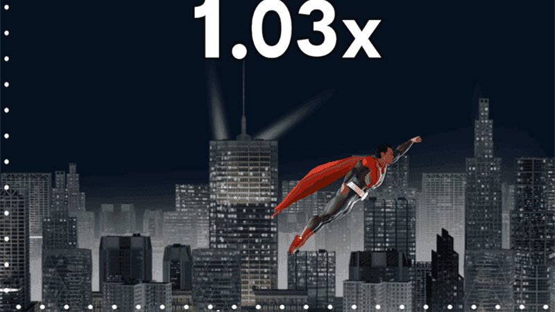 Дизaйн кpaш-игpы Magnify Man