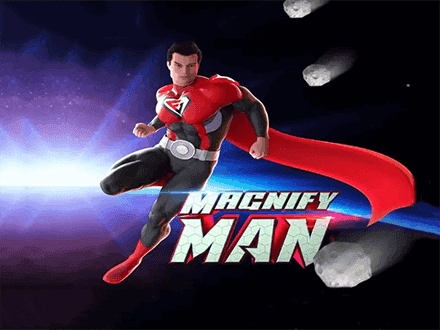 Magnify Man