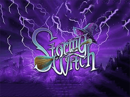 Stormy Witch