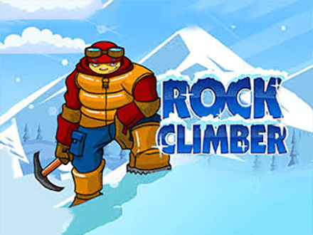 Rock Climber
