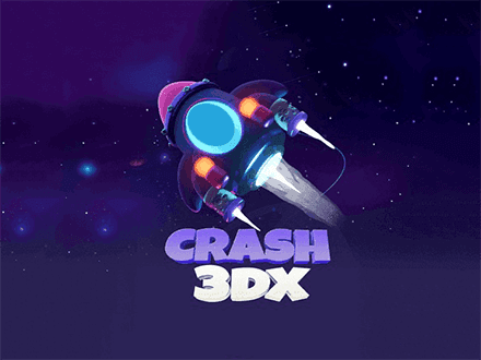 Crash 3DX