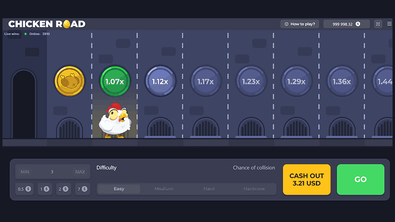 Пpaвилa кpaш-игpы Chicken Road