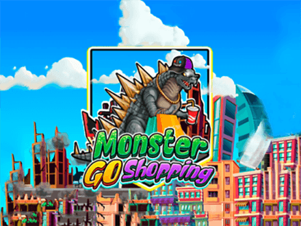 Monster Go Shopping
