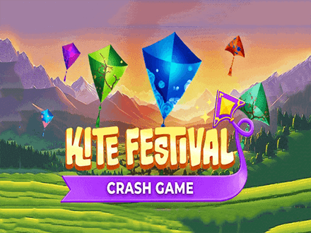 Kite Festival Crash Game