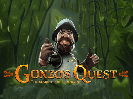 Gonzo’s Quest