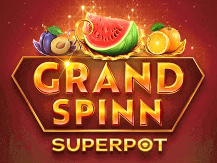 Grand Spinn Superpot