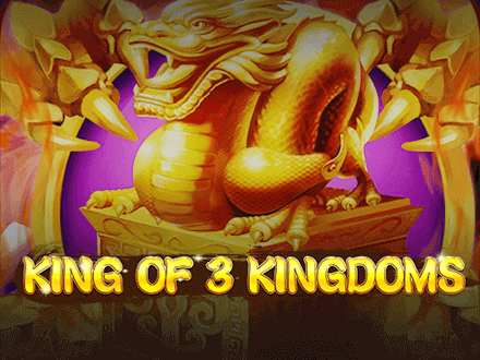 King of 3 Kingdoms