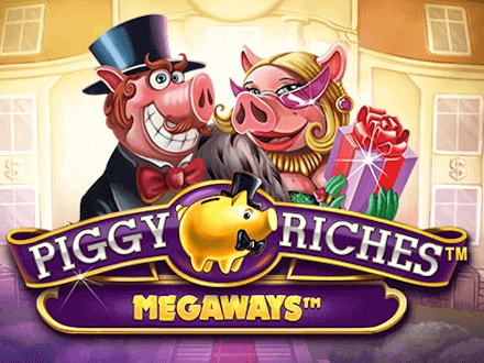 Piggy Riches Megaways