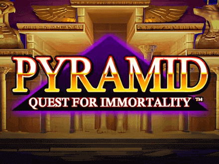 Pyramid Quest for Immortality