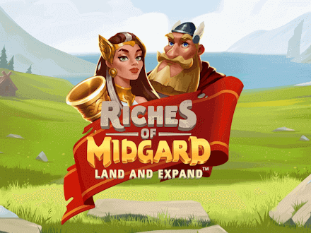 Riches of Midgard: Land and Expand