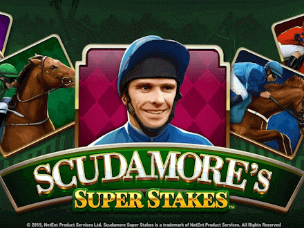 Scudamore’s Super Stakes