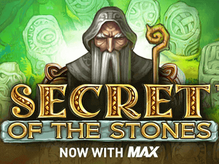 Secret of the Stones MAX