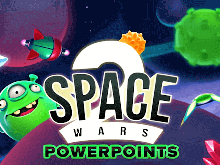 Space Wars 2 Powerpoints