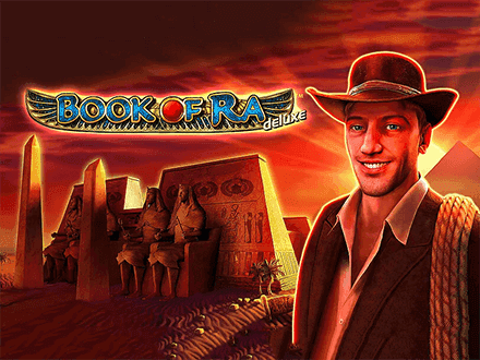 Book of Ra Deluxe
