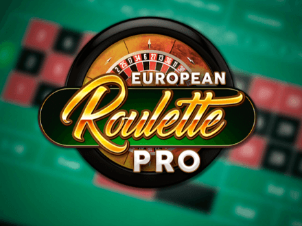 European Roulette Pro