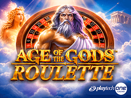 Age of the Gods: Roulette