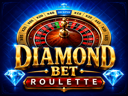 Diamond Bet Roulette
