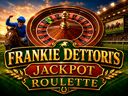 Frankie Dettori's Jackpot Roulette