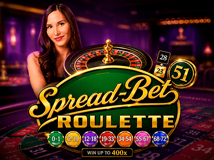 Spread-Bet Roulette