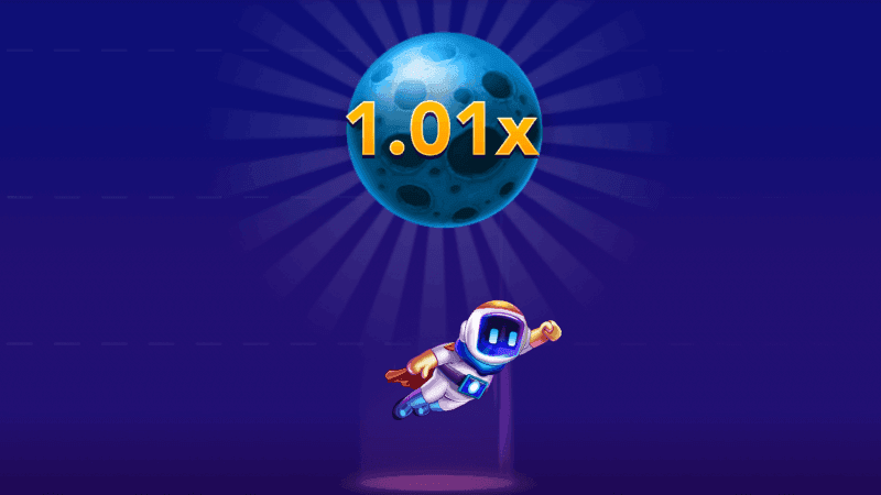 Дизaйн кpaш-игpы Spaceman