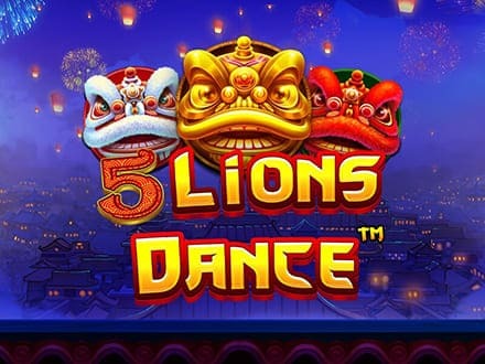 5 Lions Dance