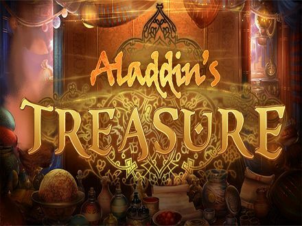 Aladdin’s Treasure