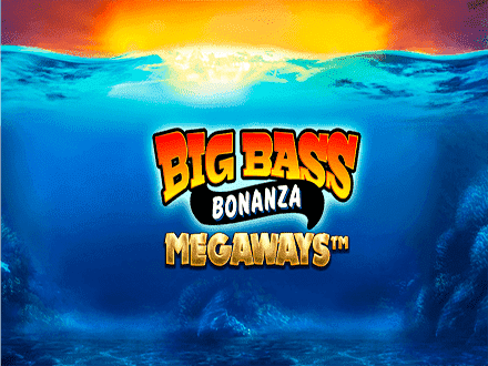 Big Bass Bonanza Megaways