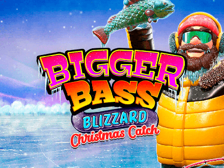 Bigger Bass Blizzard - Christmas Catch