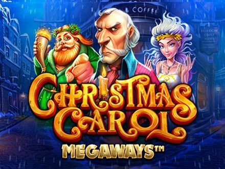 Christmas Carol Megaways