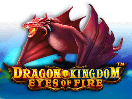 Dragon Kingdom — Eyes of Fire