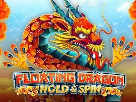 Floating Dragon Hold and Spin