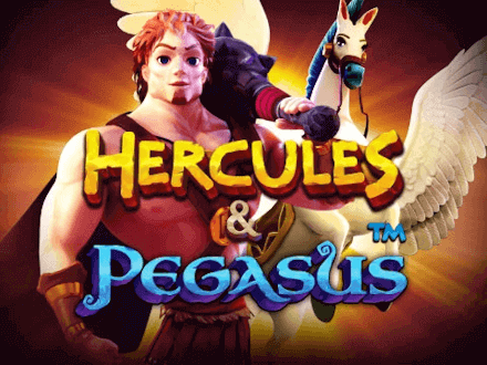 Hercules and Pegasus