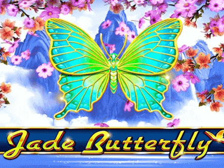 Jade Butterfly