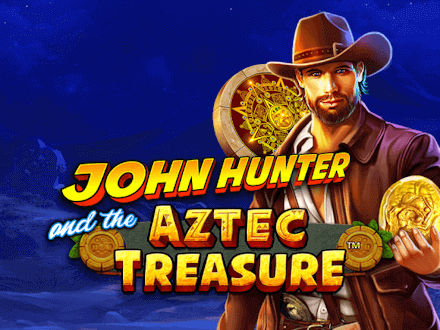 John Hunter and the Aztec Treasure