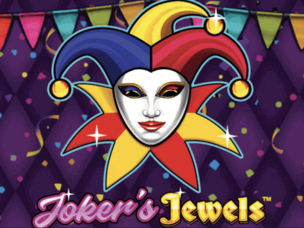 Joker’s Jewels