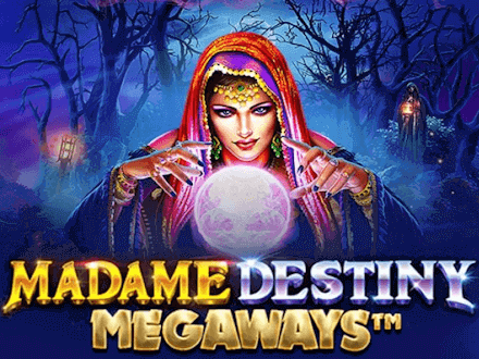 Madame Destiny Megaways